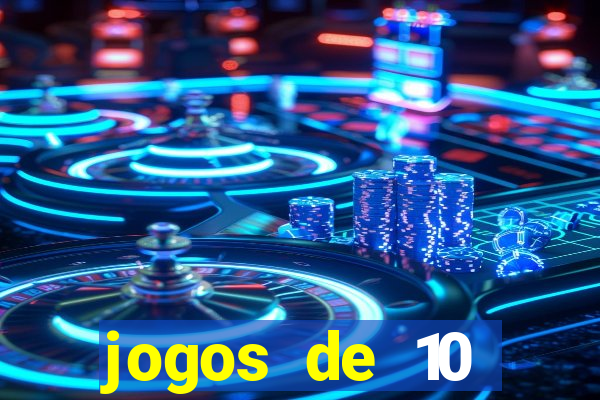 jogos de 10 centavos na vai de bet